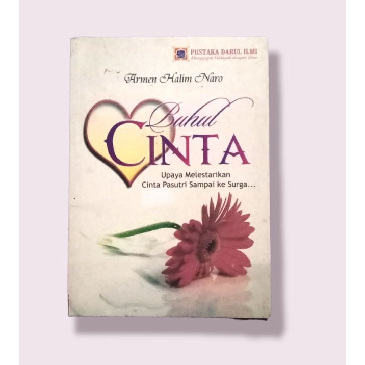 Buku Buhul Cinta