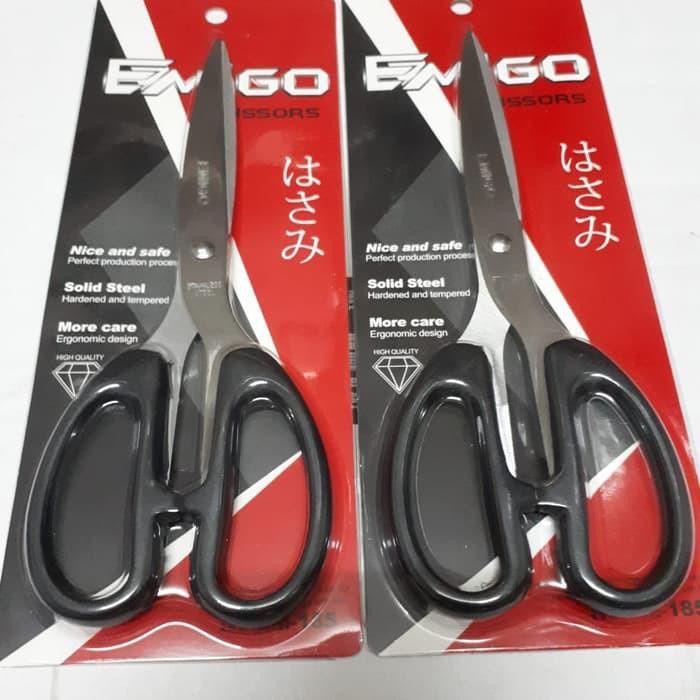 

Gunting Baja Tanggung A165/Gunting Tanggung A165/Scissors