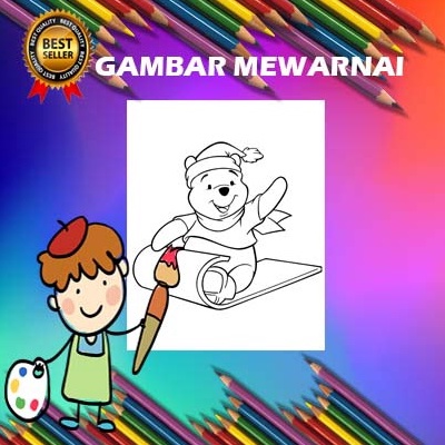 

Gambar Sketsa Mewarnai / Winie The Pooh / Part 1 / Gambar Sketsa / Gambar mewarnai / Kertas Gambar Mewarnai / Kertas Gambar / Mewarnai / Seketsa Lukis / Drawing Sketch / Menggambar / Colouring Anak / Colouring