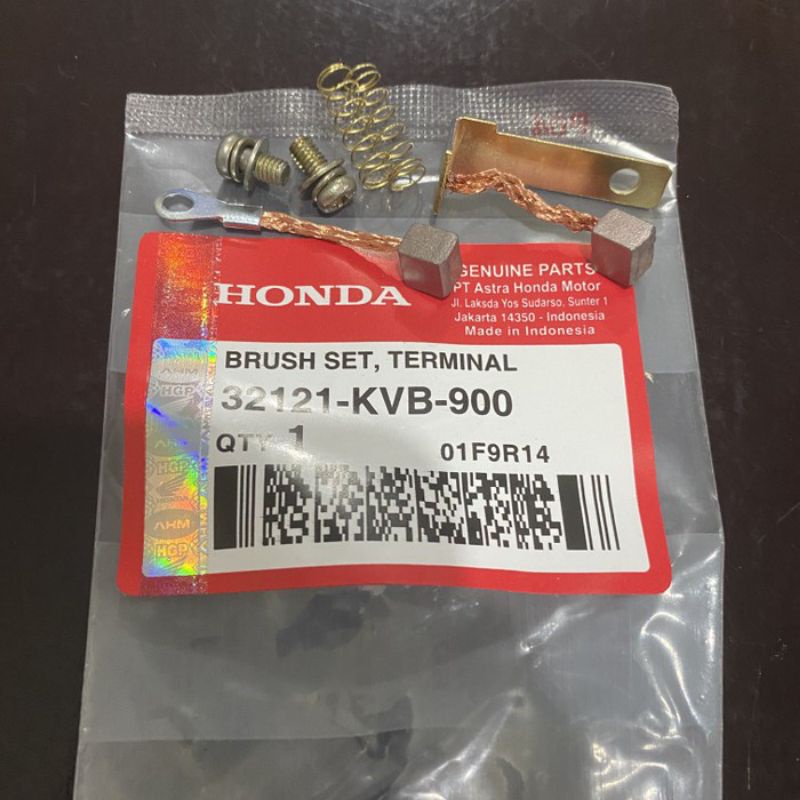 Arang Stater Arang cool Stater Beat Vario 110 FI KVY
