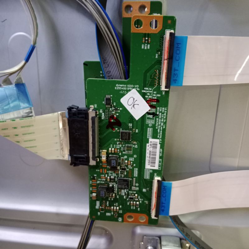 TCON TV LG 43LF540T - TIKON TV LED LG 43LF540T