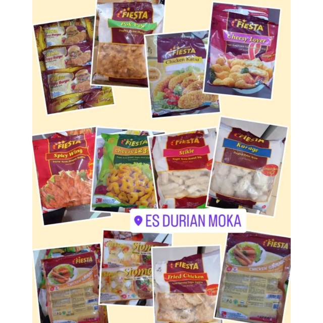 

Produk Fiesta Pekanbaru 400gr