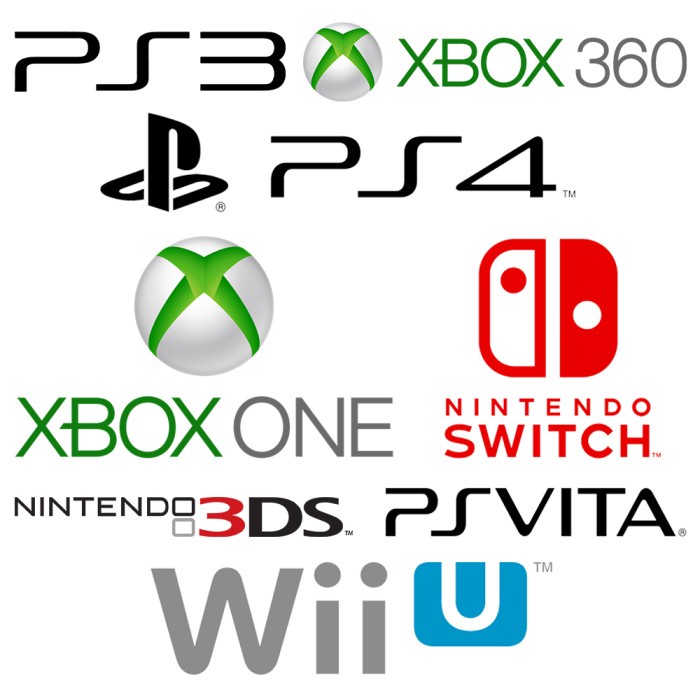 [Game/Console] Service Ps3 Ps4 Xbox 360 Xbox One Ps Vita 3Ds Wiiu Switch