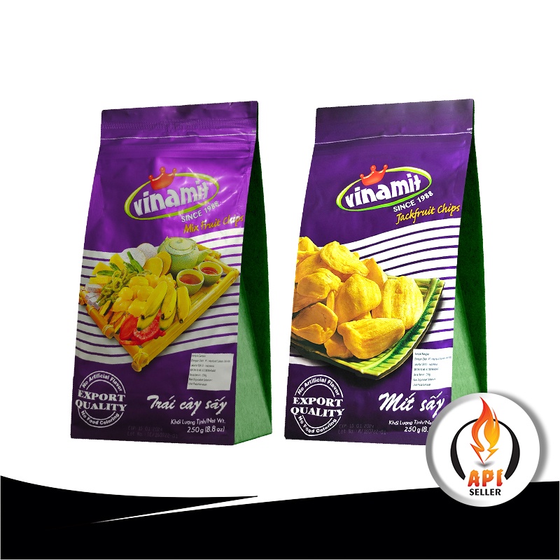 VINAMIT VACUM FRIED FRUIT 250g