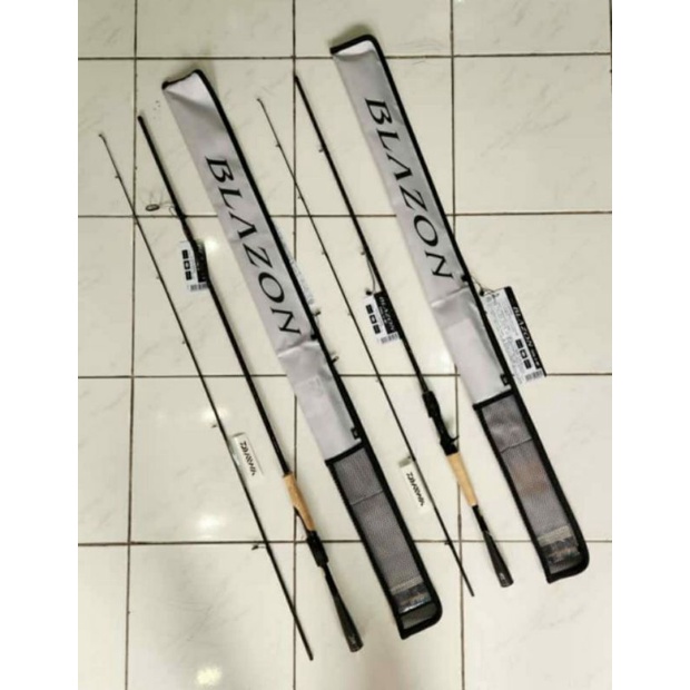 JORAN PANCING DAIWA BLAZON 2022 - BAITCASTING-SPINNING - ORIGINAL