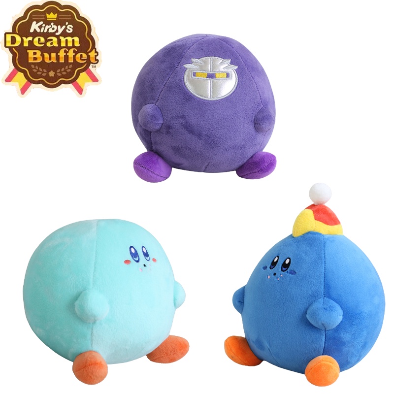 Dream Prasmanan Kirby's King DeDeDe Elfilin Meta Knight Hadiah Mainan Mewah Boneka Lembut