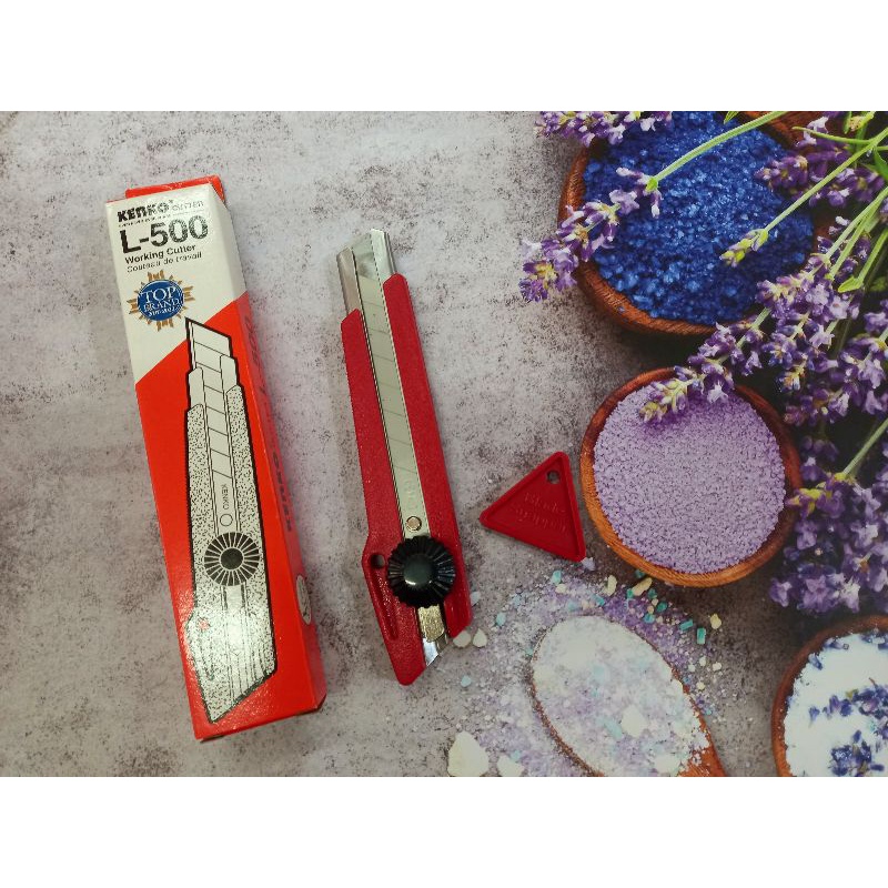 

Cutter Kenko L-500/pcs