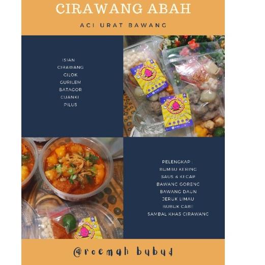 

Trxp6P0b--CIRAWANG ABAH (ACI URAT BAWANG)