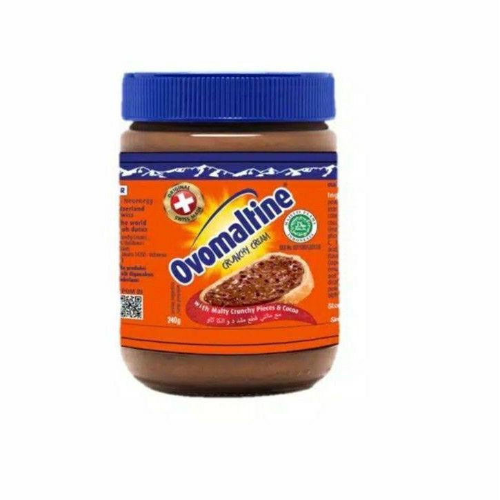 

Lagi Promo--OVOMALTINE 240gr/230gr exp April 2023 HALAL PROMO!!