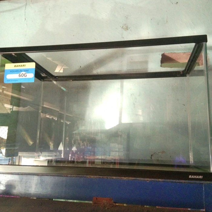 aquarium akrilik bahari 60 cm