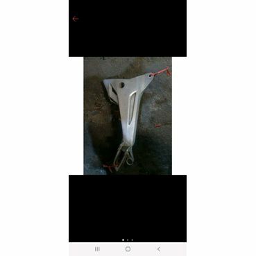 fostep boostep pijakan belakang supra x 125 lama ori kanan kiri