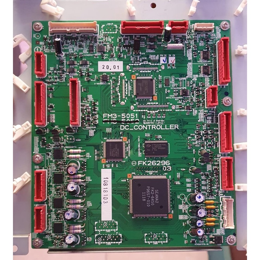 DC Controller Canon IR 3245 3235 FM3 5051 Cabutan Ori Bergaransi