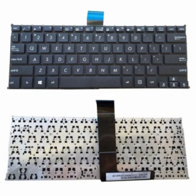 Keyboard Laptop Asus X200CA X200MA X200 X200C X200M X200LA F200CA F200LA