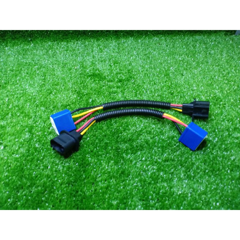 Soket Socket lampu H4 mobil/motor universal