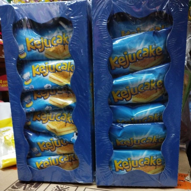

Keju Cake/Bolu Keju
