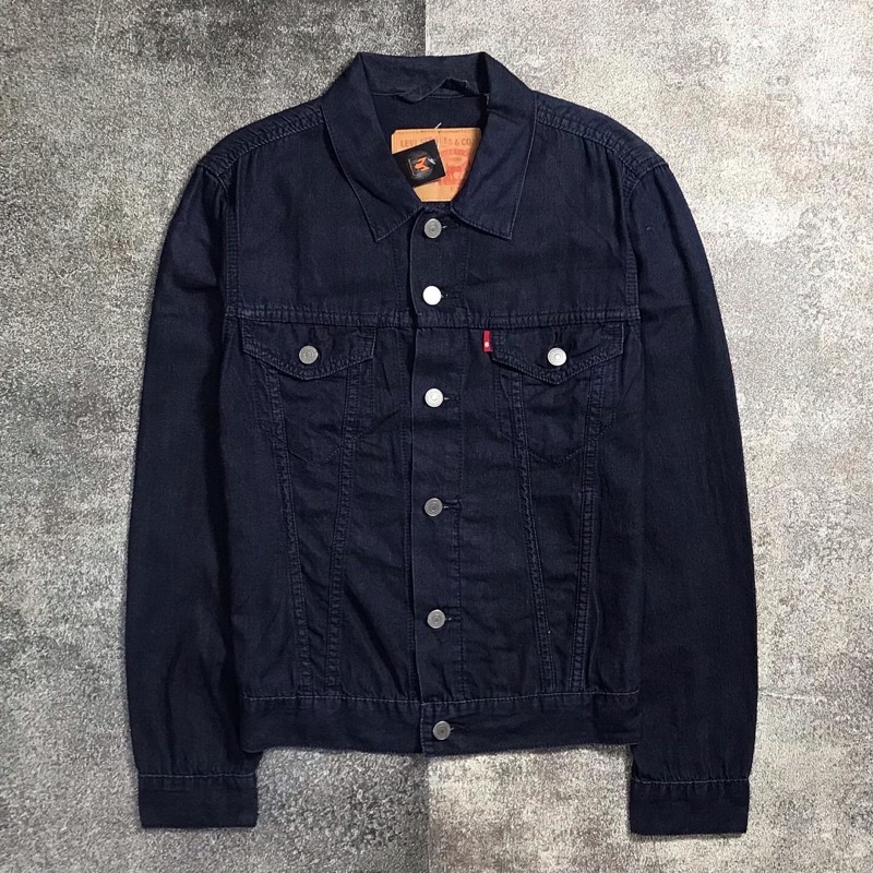 JACKET LEVIS TRUCKER SECOND BRAND