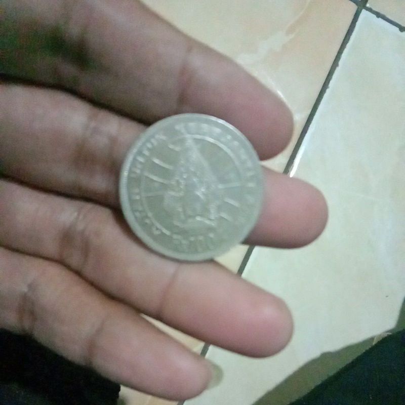 uang jadul 100 rupiah