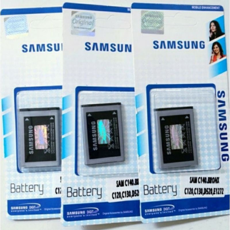 BATRE BATERAI BATTERY SAMSUNG E1272 E1195 C3303 E1080