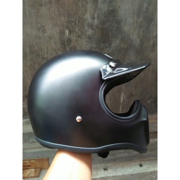 helm cakil hbc second bekas
