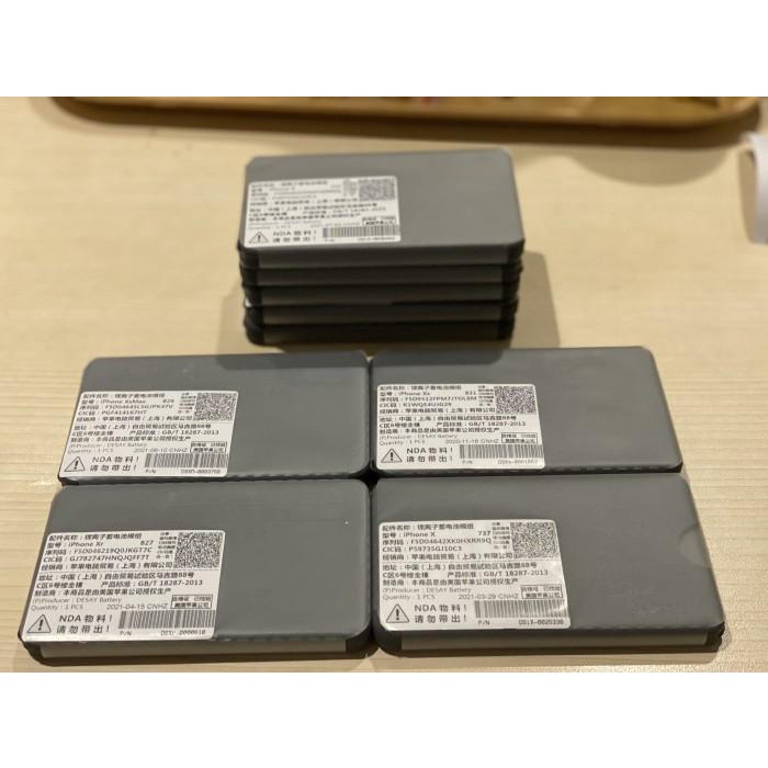 DESAY Battery iPhone Xs Max Xs X Xr Baterai Original TOP Best Quality
