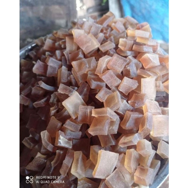 

Krupuk Kulit Sapi Mentah / Lapuan / Lapuhan