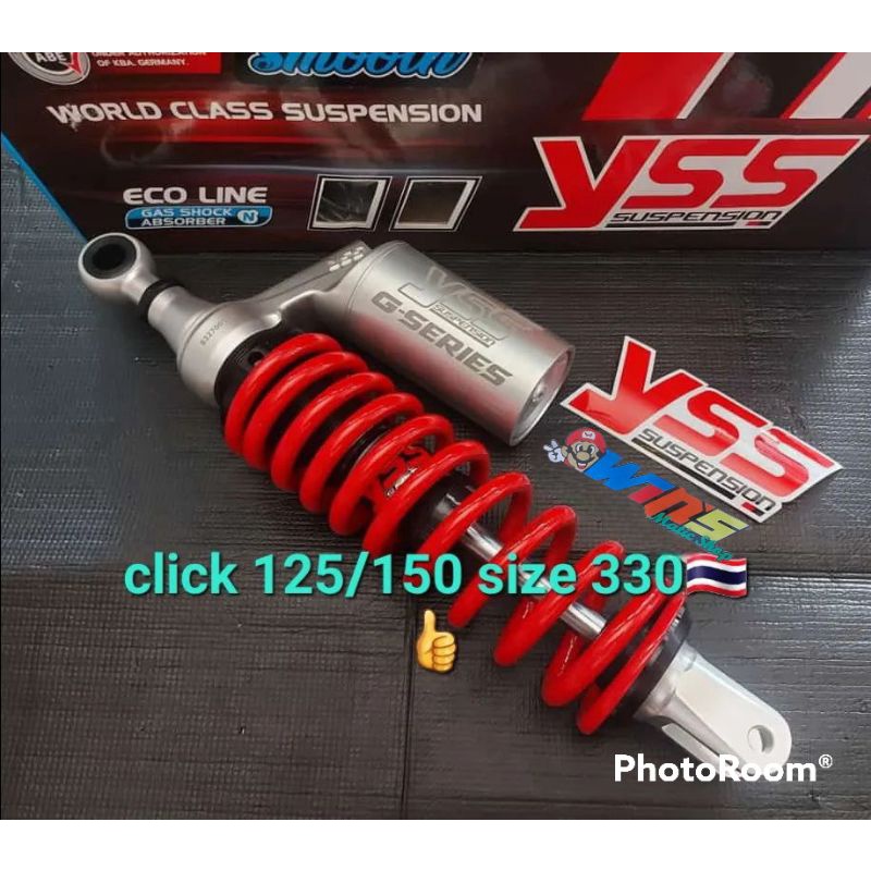 Shock YSS G-Plus vario 125/150