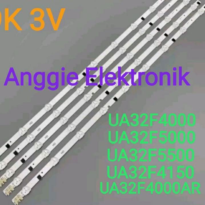 10.10 sale backlight tv samsung 32 in 9kancing - lampu led tv samsung 9 mata 32 inch - backlight tv 