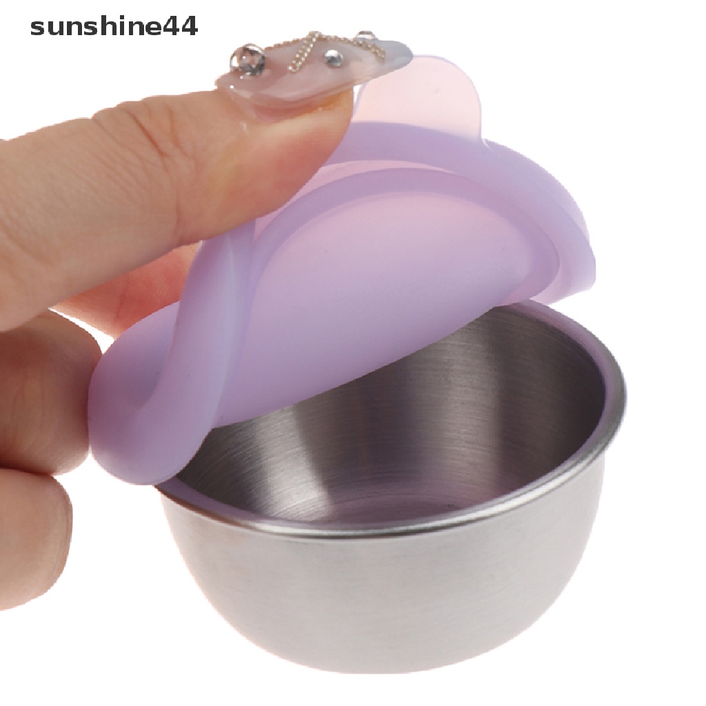 Sunshine Kotak Makan Bento Bahan Stainless Steel Untuk Freezer