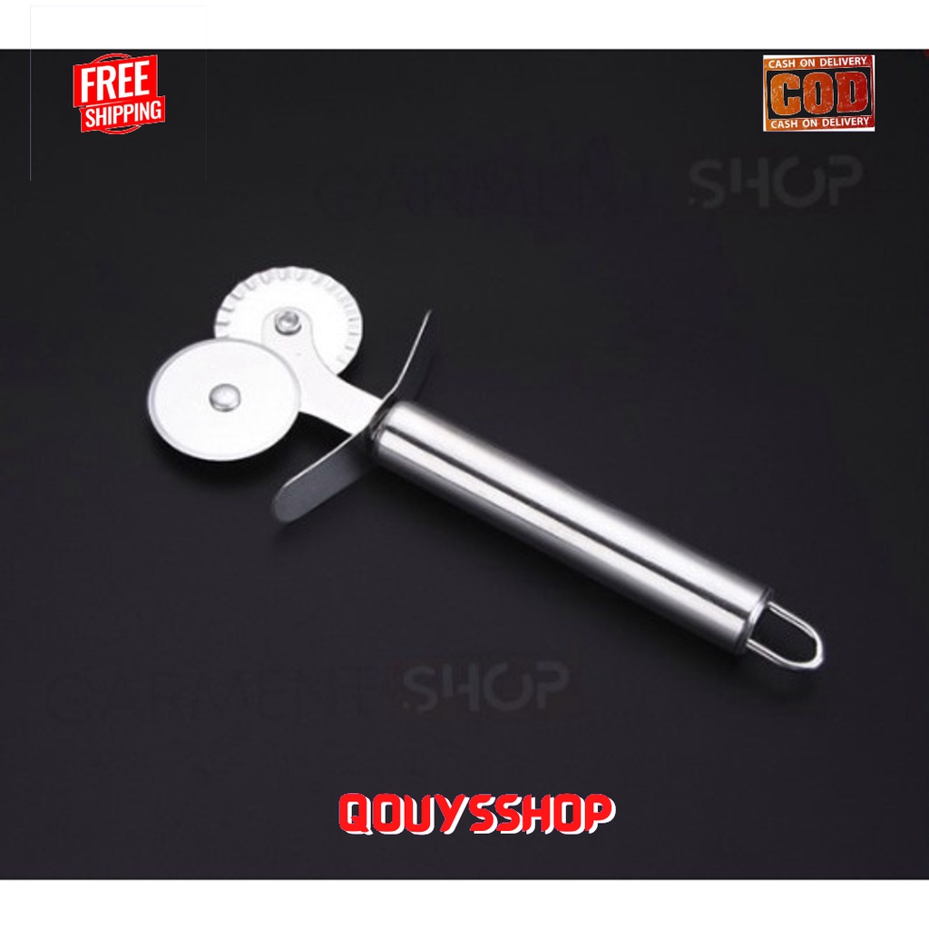 Cake Cutter Bulat Cutter Kertas / Alat Potong Kue Pizza