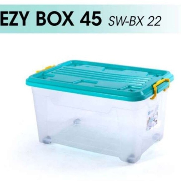 Ezy Box Container 45 Liter