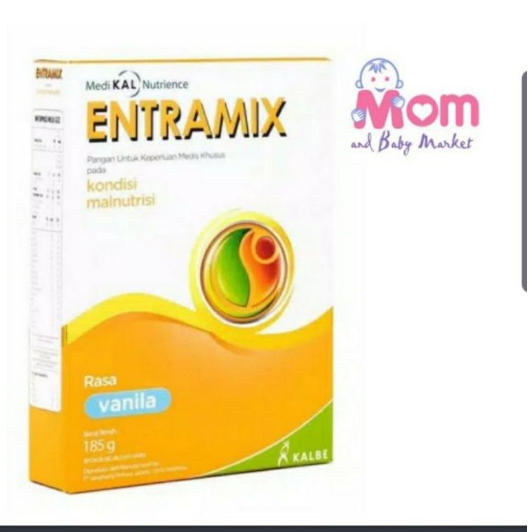 

10.10 STOK READY ENTRAMIX VANILA (PROMO PAY DAY) serbuuu !