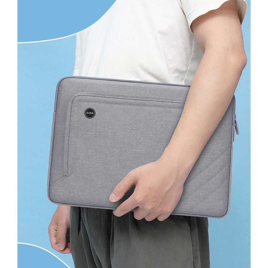 BUBM Sleeve Case Laptop 13 Inch - BMI010D3001 ( Al-Yusi )