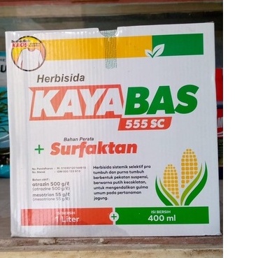 Kayabas 555 SC - 1 Liter