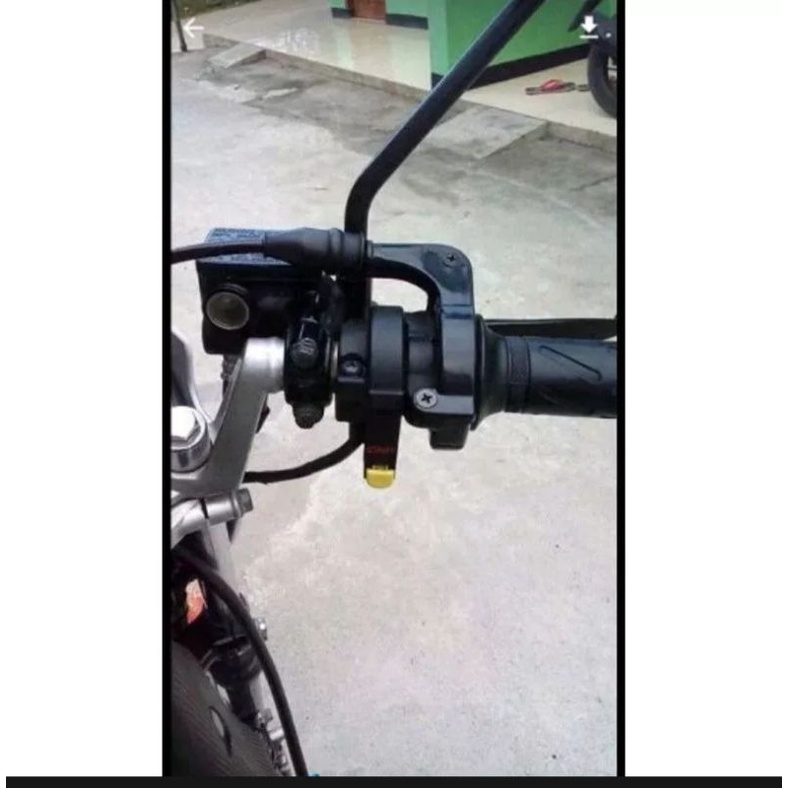 Gas spontan yz thailand universal 1 kabel bebek sport pnp