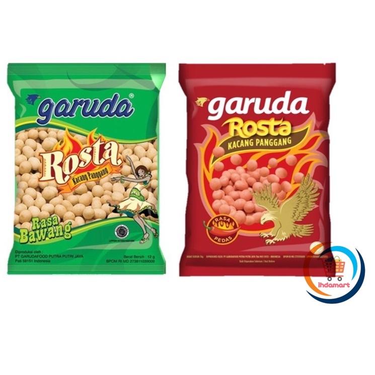 

Ekslusif disini--Kacang Garuda Rosta 11 gr 1 Renceng Isi 10 pcs