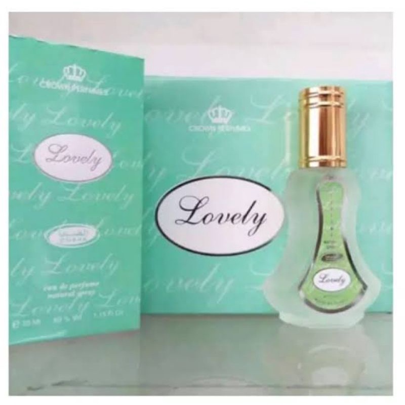 Parfum DOBHA original 35 ML non alkohol |parfum shalat