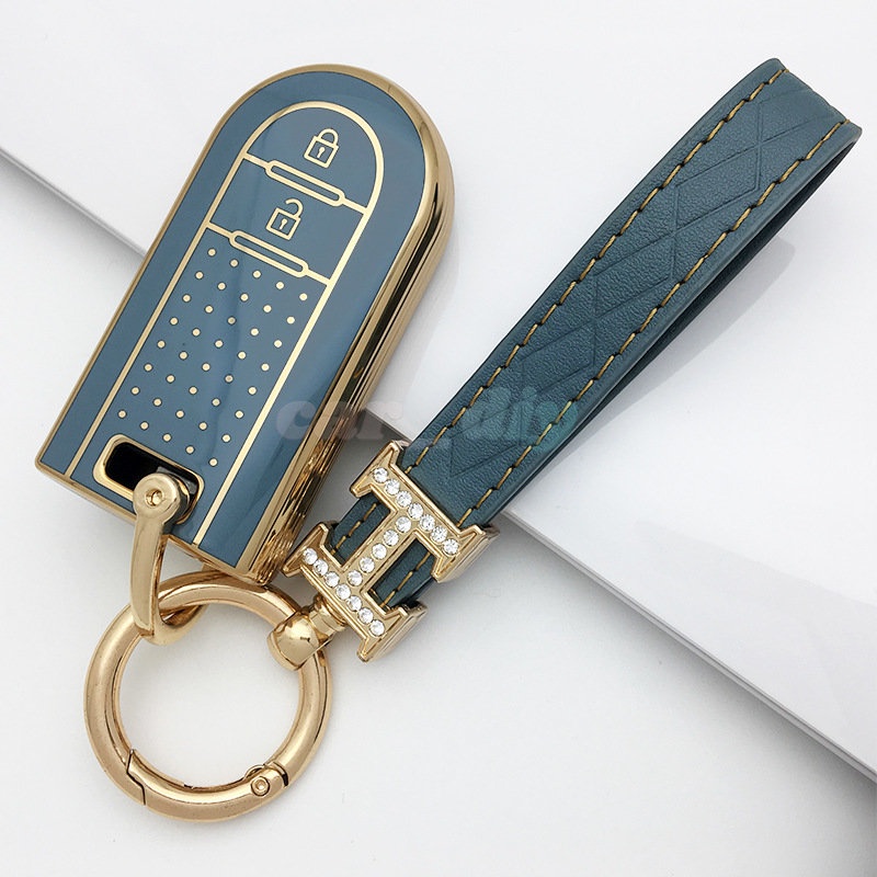 Casing Kunci Mobil Bahan TPU Untuk Toyota Rush 2022 2018 to 2022 2 3 4