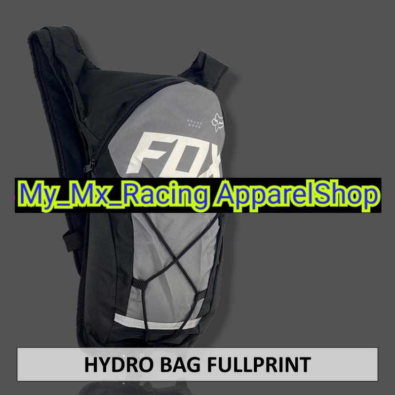 Tas Printing Premium Tas Hydro Slim - Tas Motoross Fullprint - Tas Trail MX Adventure - FO005