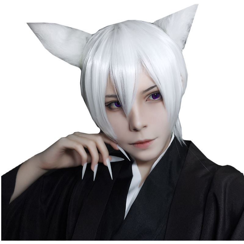 .COS styling wig cosplay wig