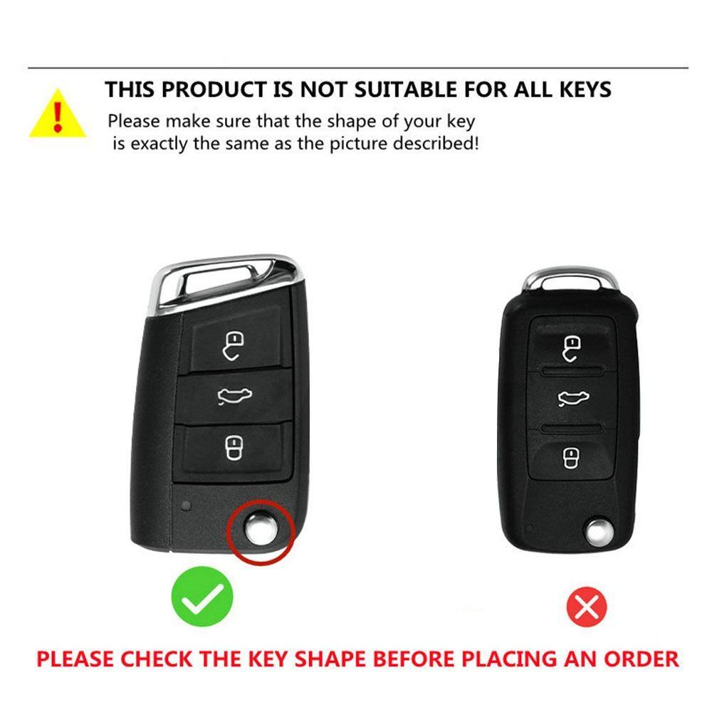 Preva Remote Key Case New Aksesoris Mobil Skin Key Fob Cover