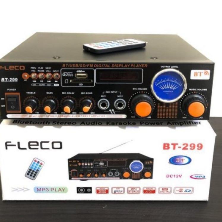 RESTOCK Power Amplifier Fleco BT-329/BT-326/fleco -198B Amplifier Bluetooth BT-326/BT-329/BT-889/fleco-BT-299 ❅ 869