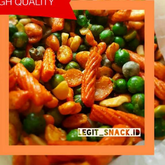 

CS6c6Bq--Mix Nuts Kacang Campur 500 Gr