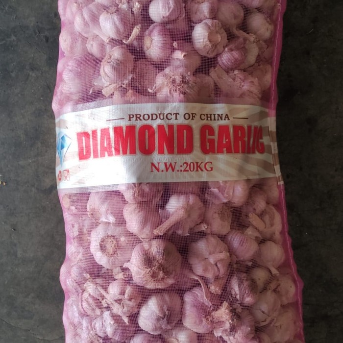 

Bawang Putih Banci 20Kg