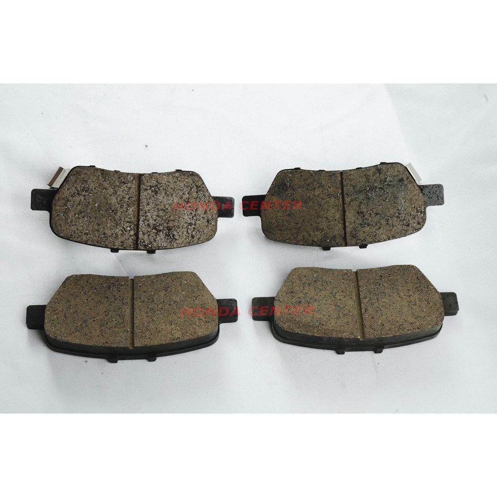 kampas rem belakang odyssey rb1 rb2 2004 2005 2006 2007 2008 brake pad  belakang odyssey rb1 rb2