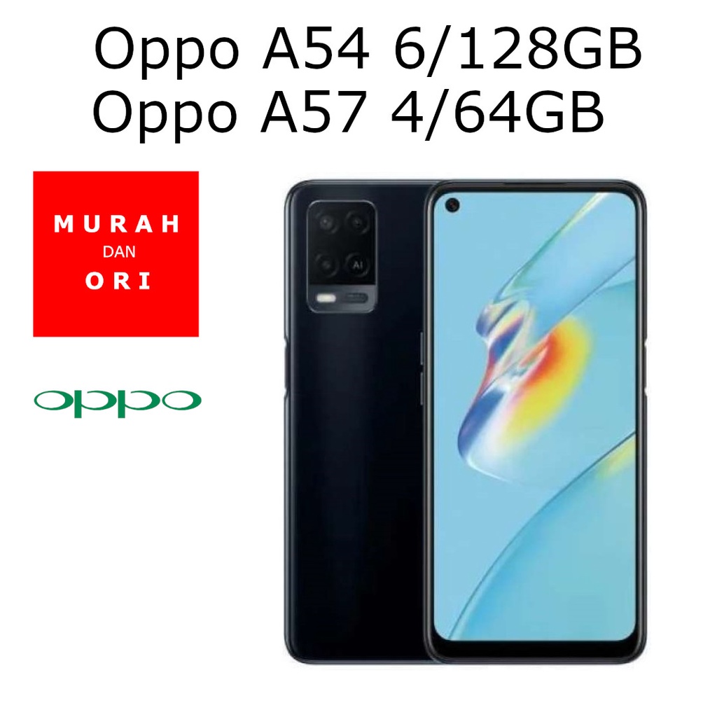Oppo A54 6/128GB A57 4/64GB 4/128GB
