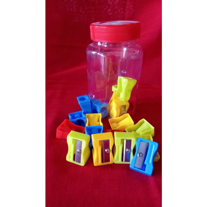 

PERUNCING PENSIL / SHARPENER PAYU