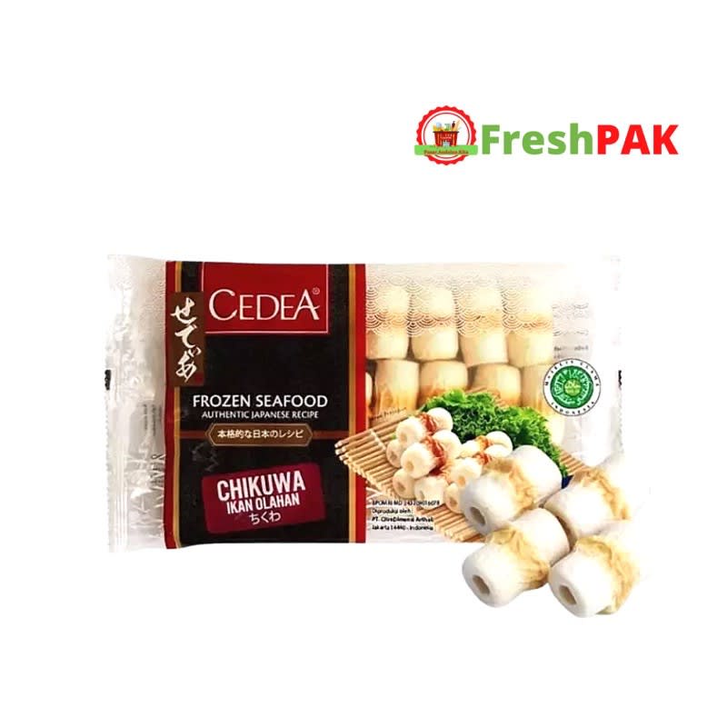 

SayurJM Chikuwa Mini cedea 250gr