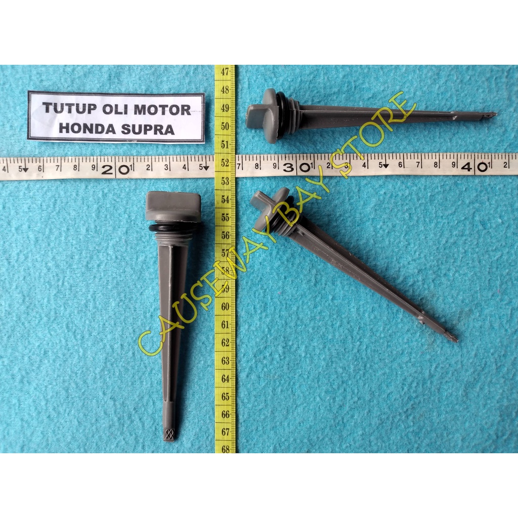 TUTUP OLIE MOTOR HONDA SUPRA