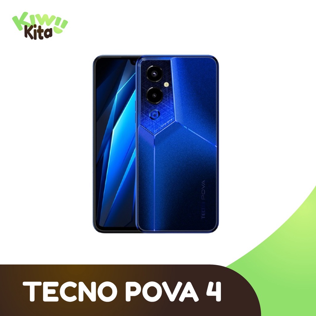 Tecno Pova4 Support NFC Garansi Resmi Tecno Indonesia