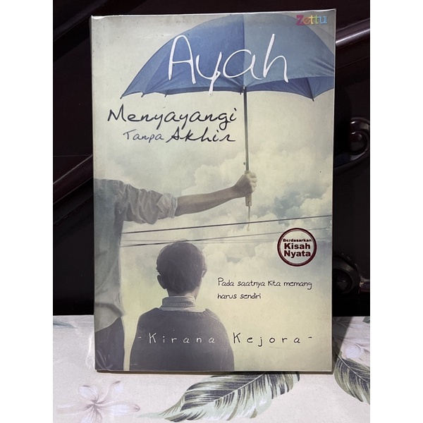 Preloved Ayah Menyayangi Tanpa Akhir